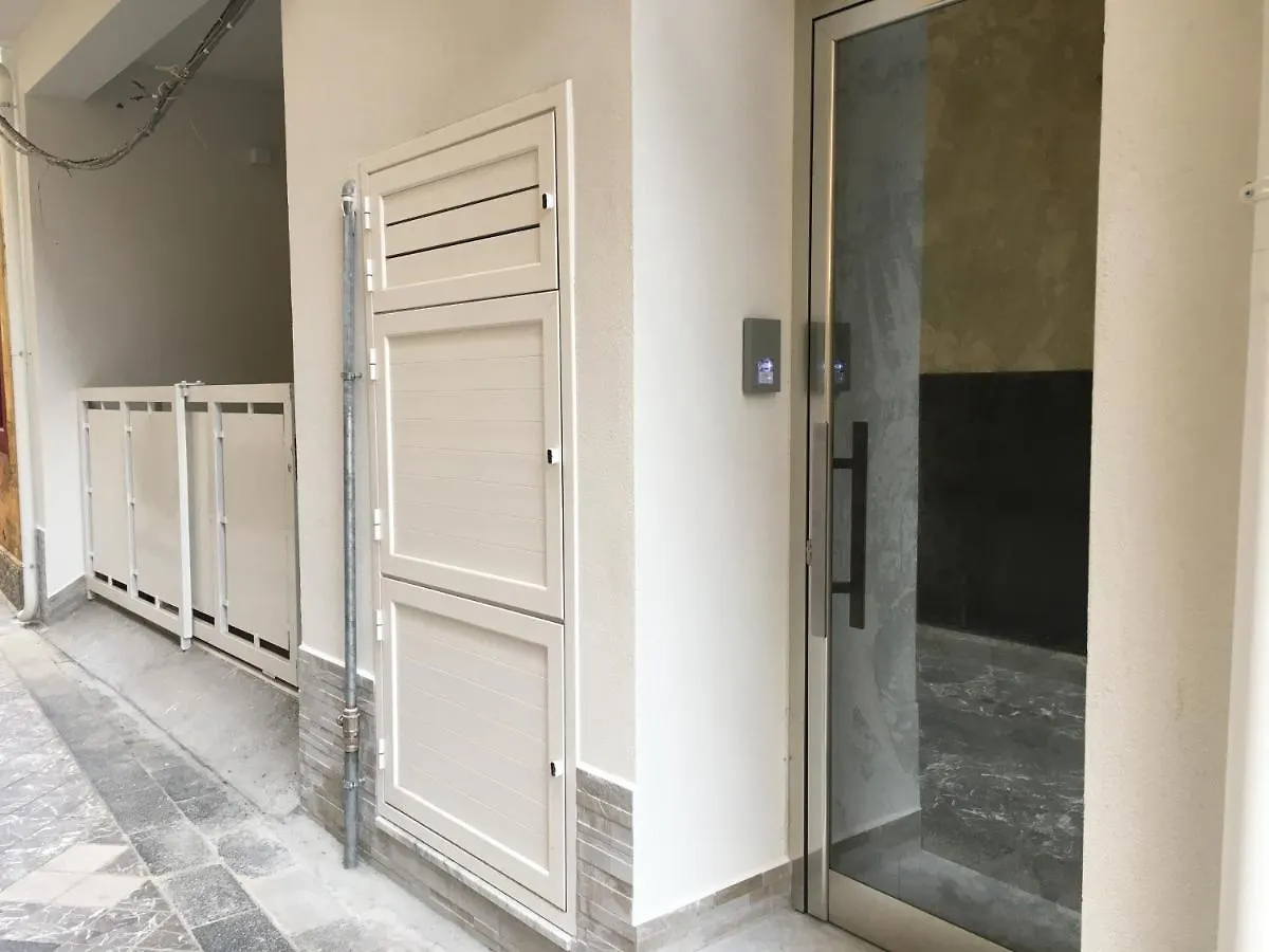Luxury House Apartment Letojanni
